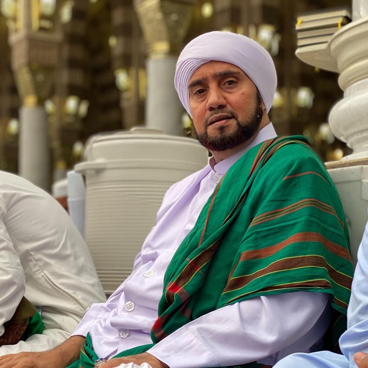 Habib Syech Bin Abdul Qadir Assegaf