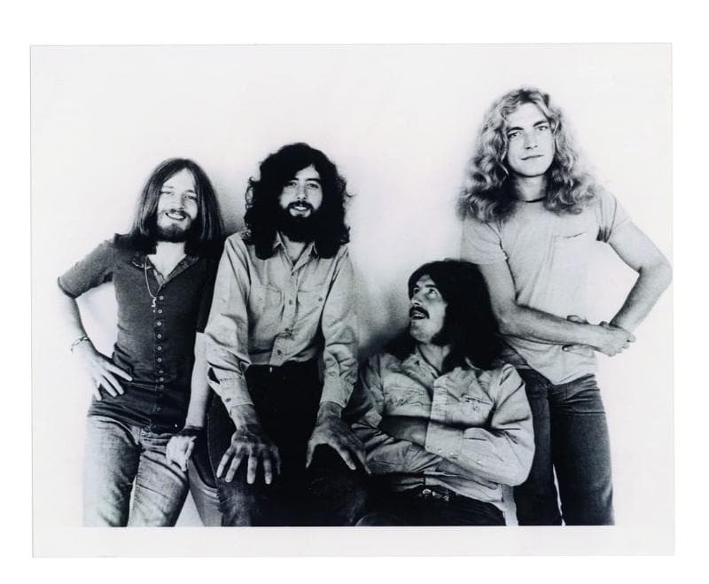 Led Zeppelin