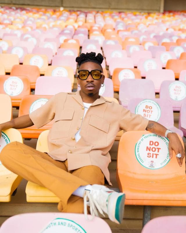 Mayorkun