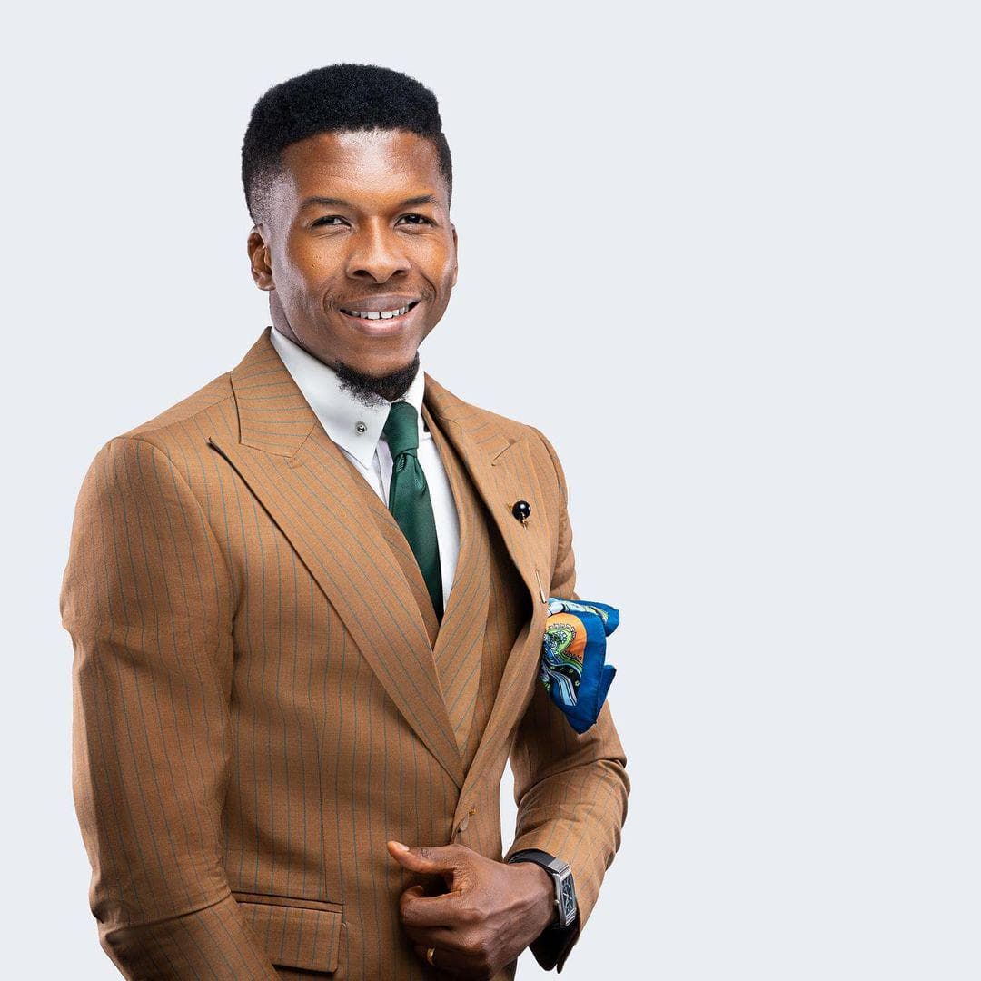 Pastor Emmanuel Iren