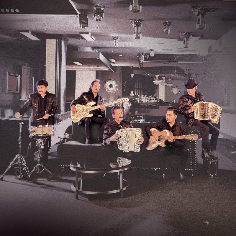 Los Tigres Del Norte