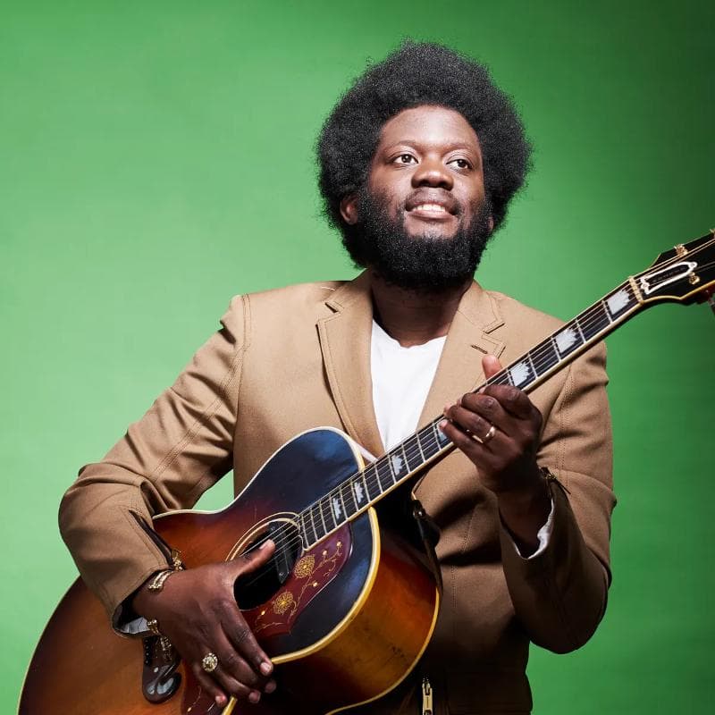 Michael Kiwanuka