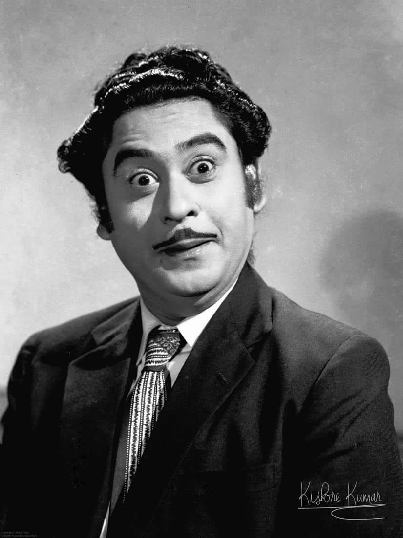 Kishore Kumar