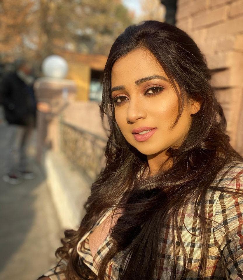 Shreya Ghoshal