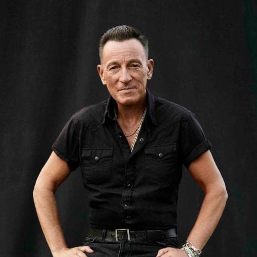 Bruce Springsteen