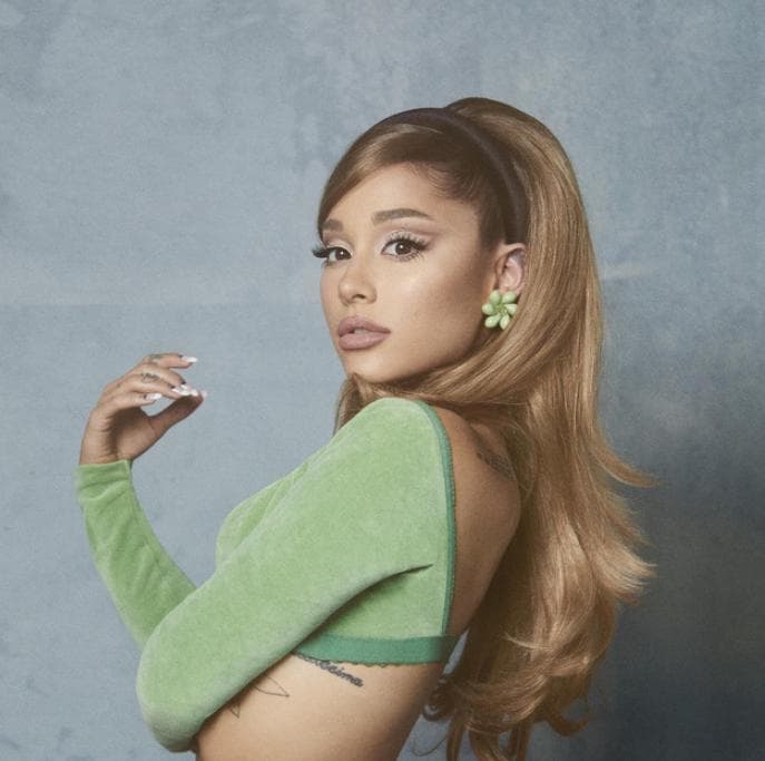 Ariana Grande