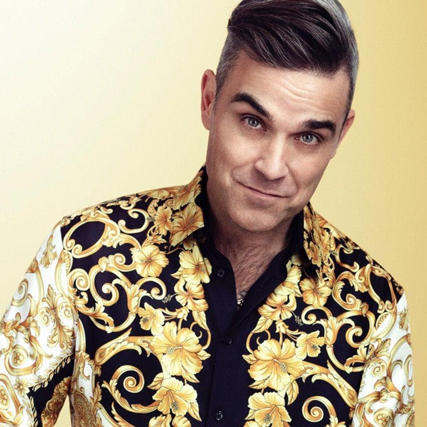 Robbie Williams