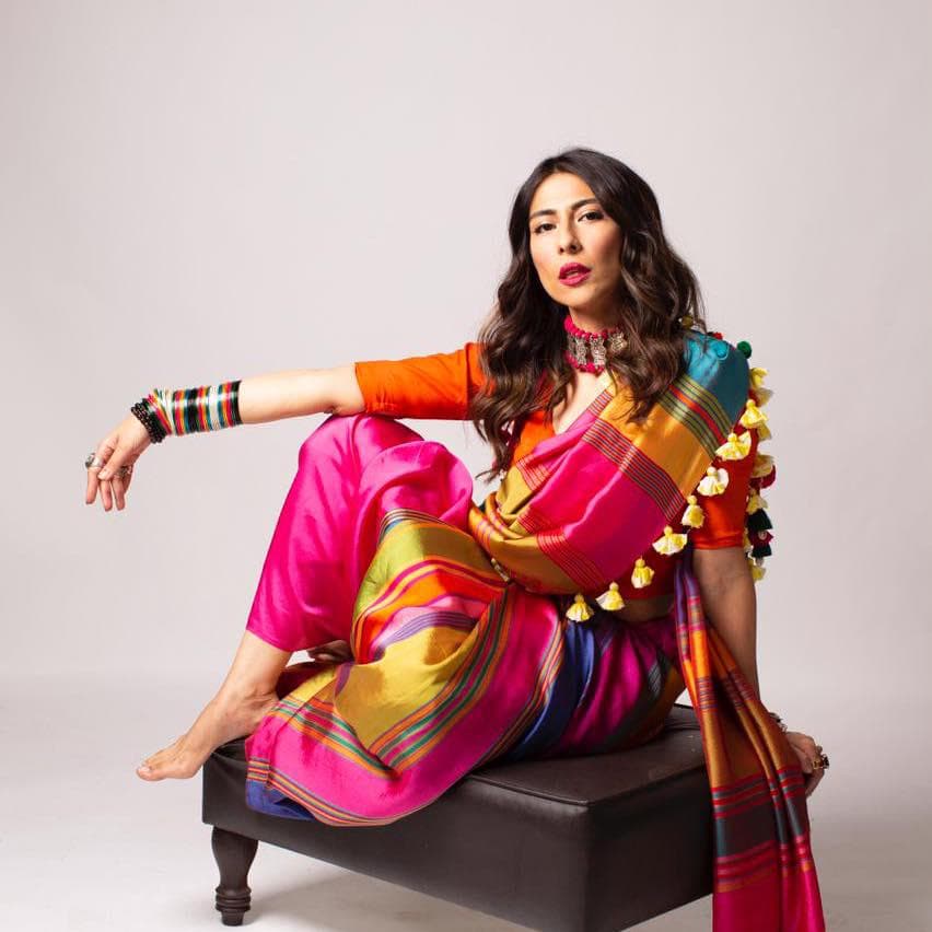Meesha Shafi
