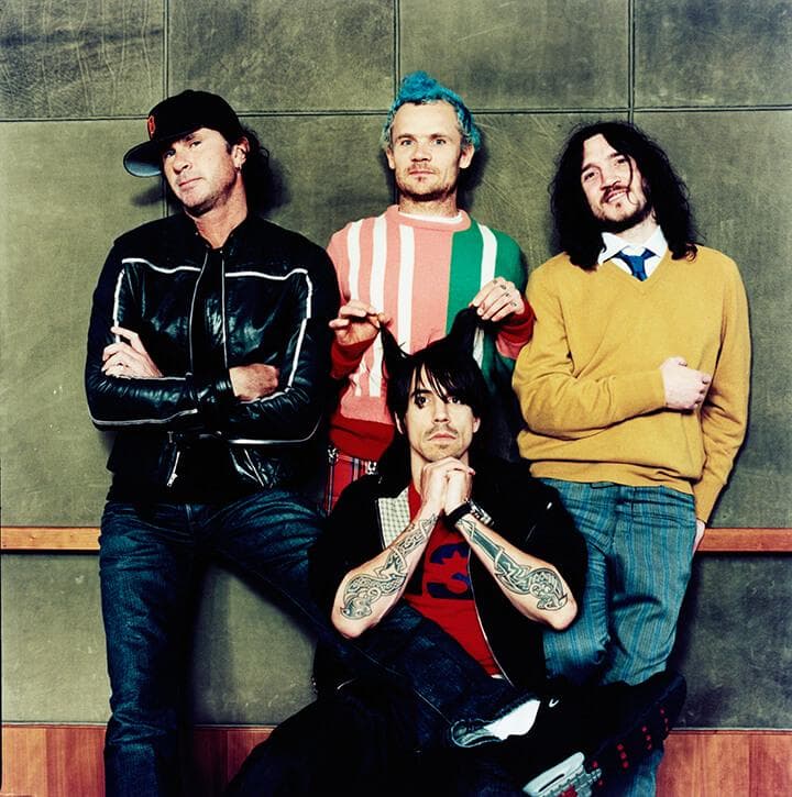 Red Hot Chili Peppers