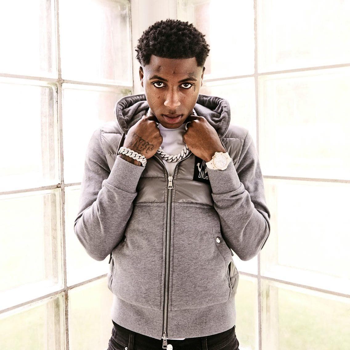 YoungBoy Never Broke Again