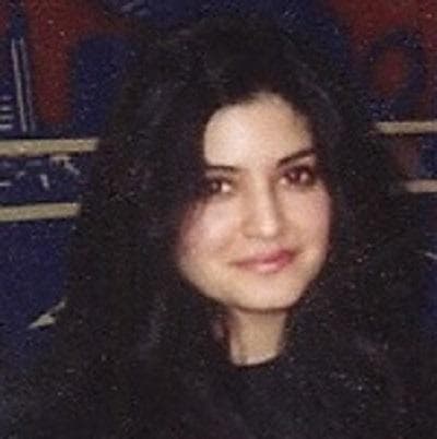 Nazia Hassan
