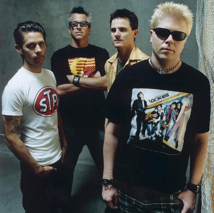 The Offspring