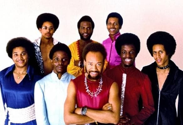 Earth, Wind & Fire