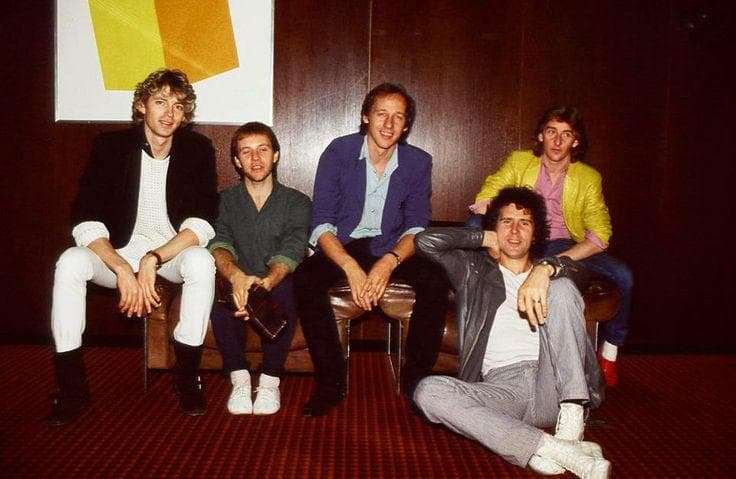 Dire Straits