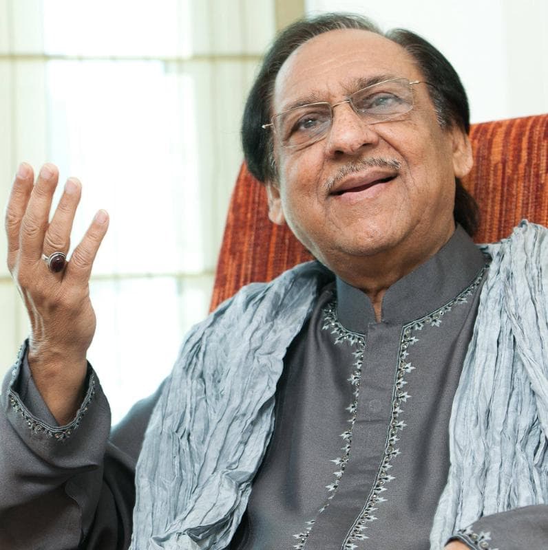 Ghulam Ali