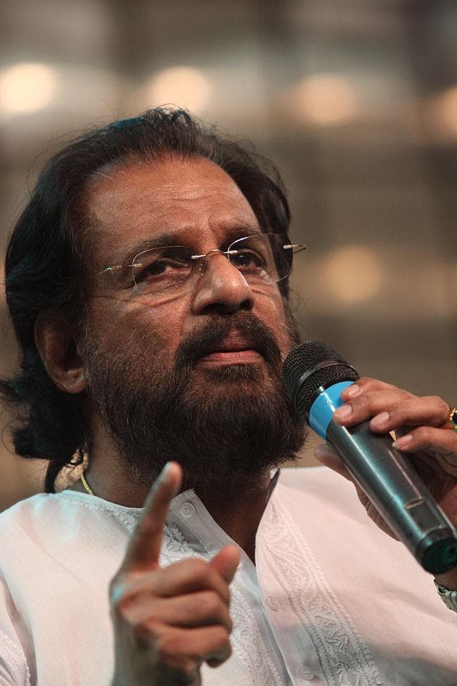 Kattassery Joseph K J Yesudas