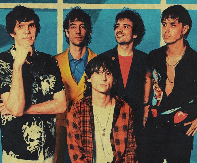 The Strokes