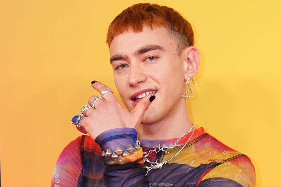 Olly Alexander