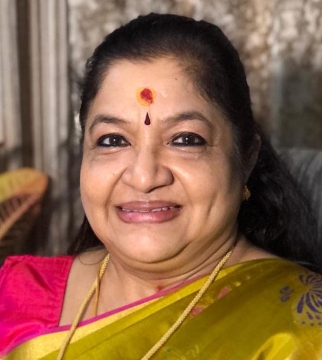 K S Chithra