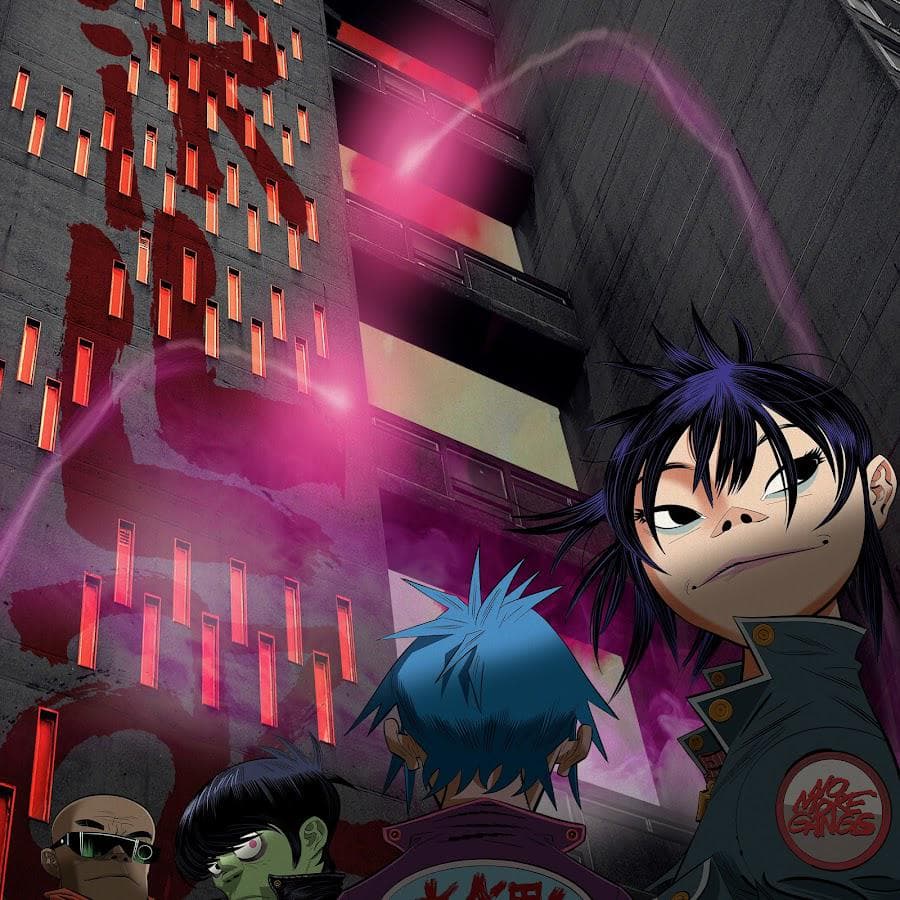 Gorillaz