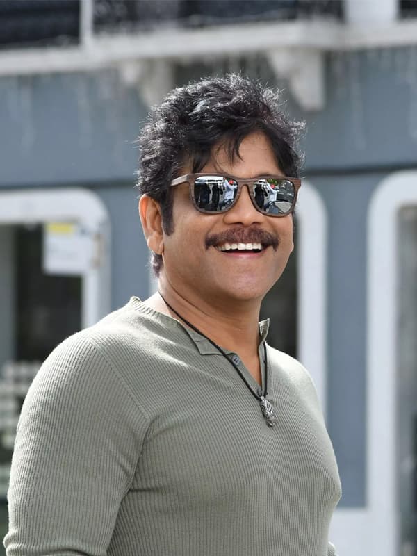 Nagarjuna Akkineni