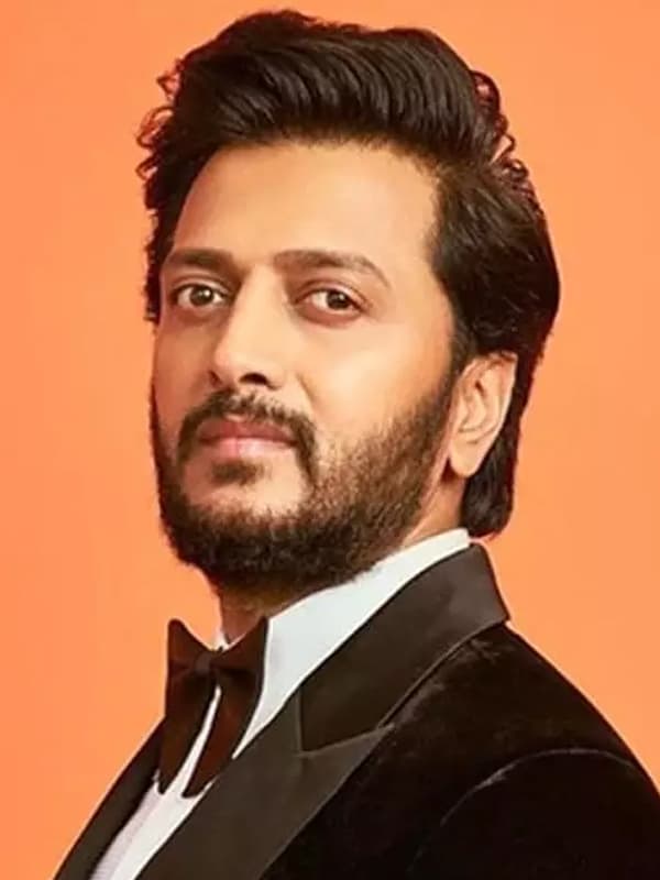 Riteish Deshmukh