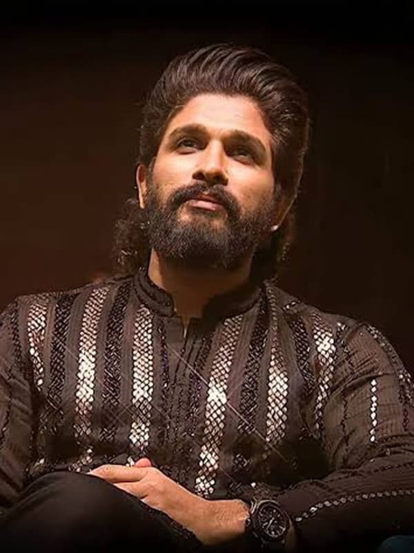 Allu Arjun