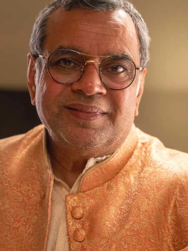 Paresh Rawal