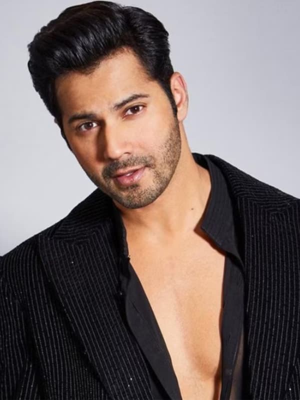 Varun Dhawan