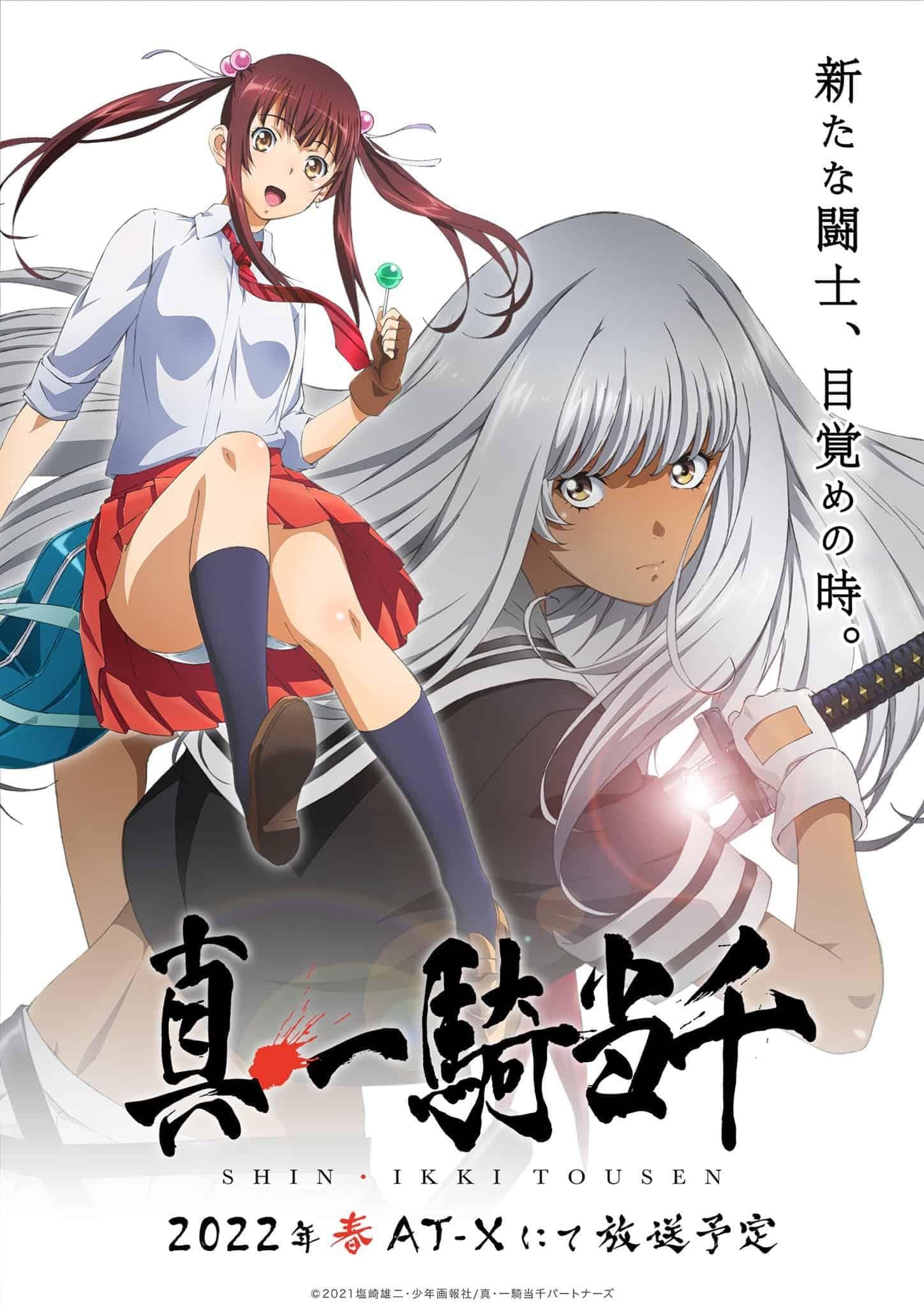 Shin Ikkitousen [English]