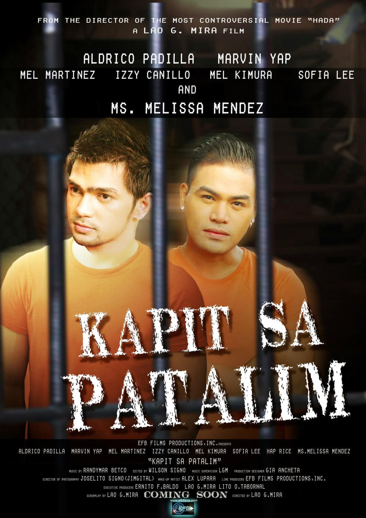 Kapit sa patalim