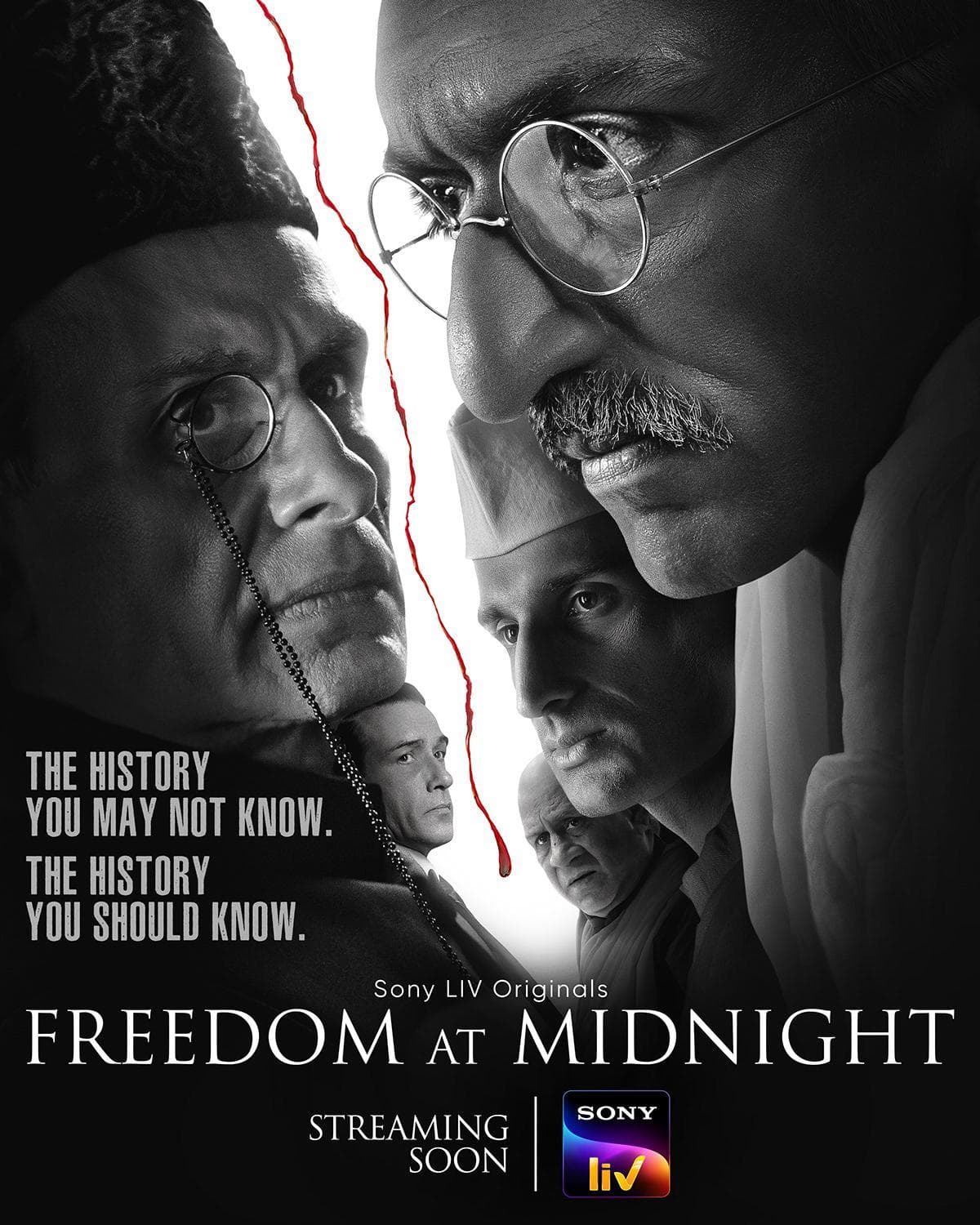 Freedom at Midnight [Kannada] S1-S2