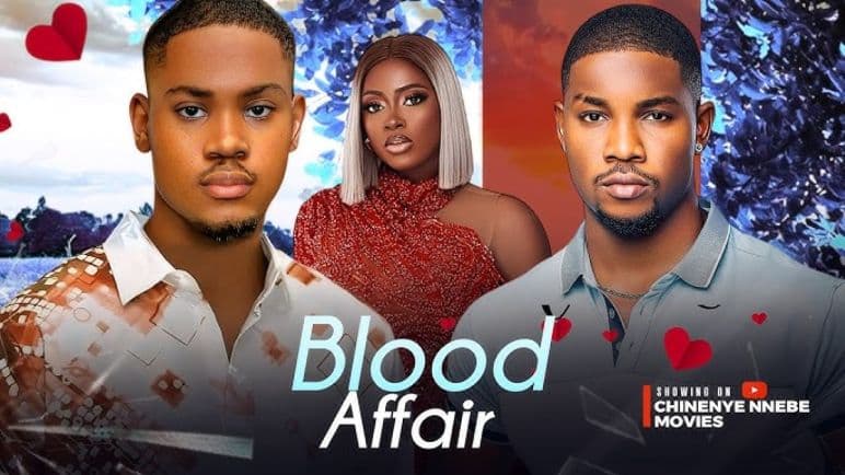 BLOOD AFFAIR - Clinton Joshua, Victory Michael, Ella Idu Latest 2024 Nigerian Movie