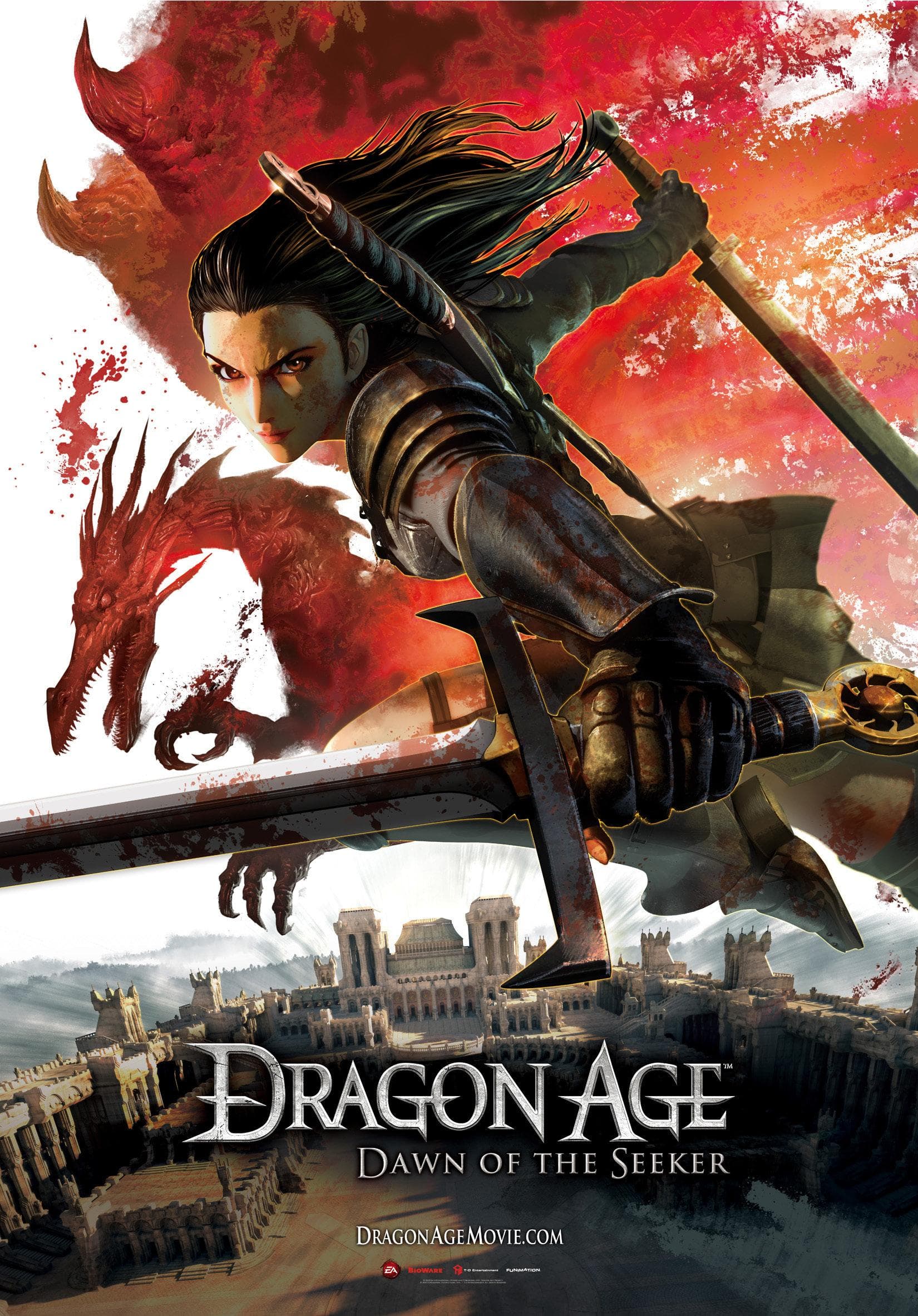 Dragon Age: Dawn of the Seeker [English]