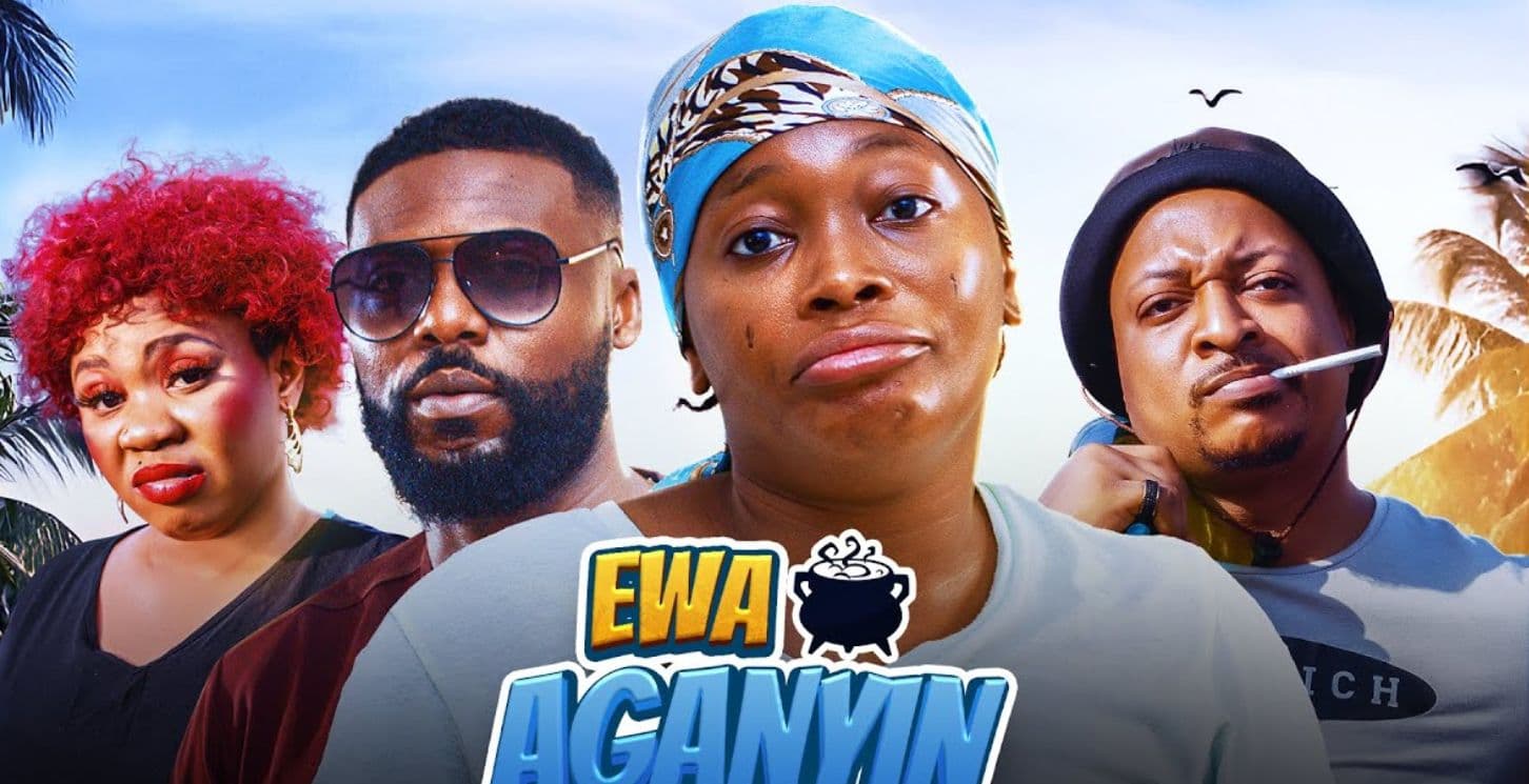 EWA AGANYIN - Kie Kie, Ik Ogbonna, Wumi Toriola, Daniel Lloyd Latest 2024 Nigerian Movie