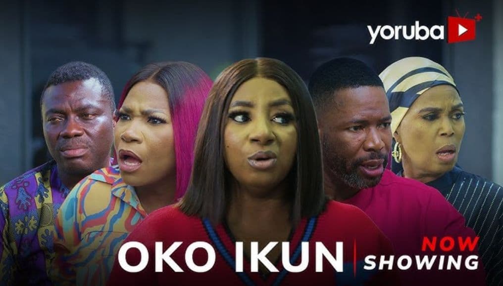 Oko Ikun Yoruba Movie 2024 Drama Mide Abiodun,Bimbo Adebayo, Lola Idije,Yinka Quadri, MalvinsTokunbo