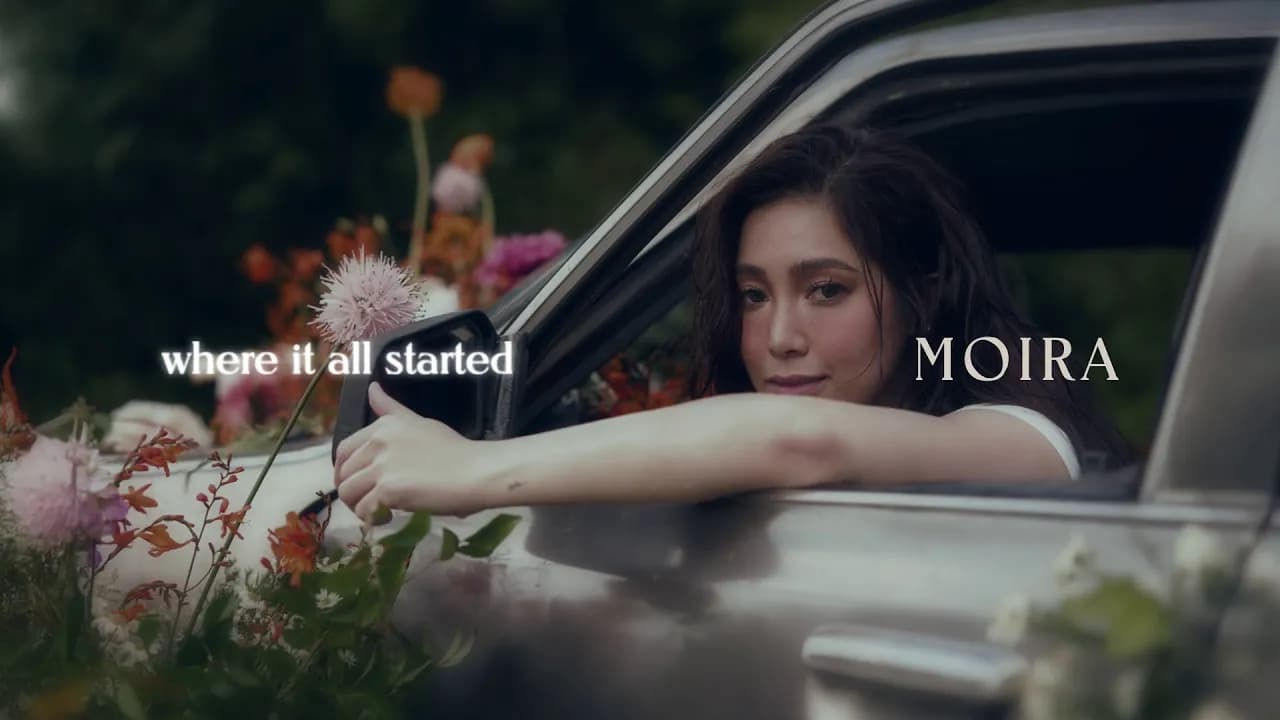 Moira – Where It All Started (Official Lyric Video)