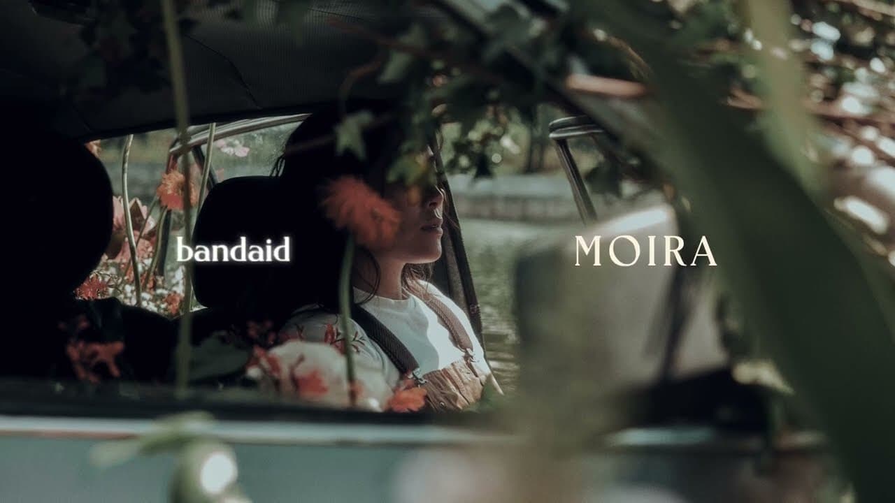 Moira – Bandaid (Official Lyric Video)