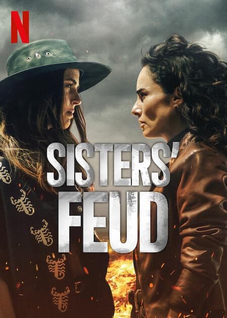 Sisters' Feud [English]