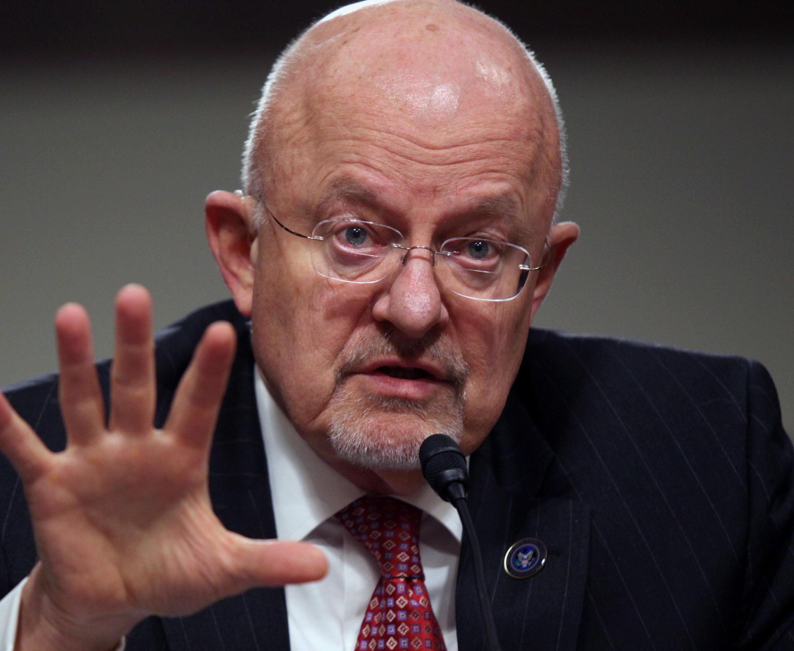 James Clapper