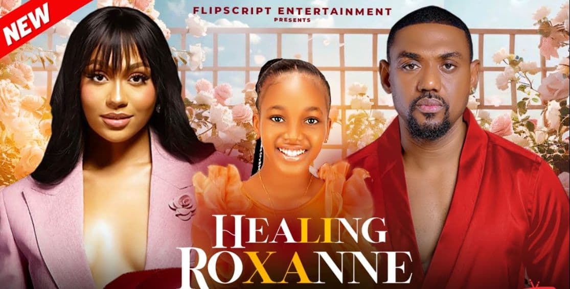 HEALING ROXANNE - EDDIE WATSON, STEFANIA BASSEY AND UJUH EMMANUELLA. NEW 2024 NOLLYWOOD MOVIE