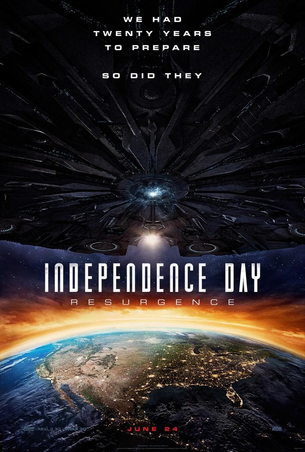 Independence Day: Resurgence [Version française]