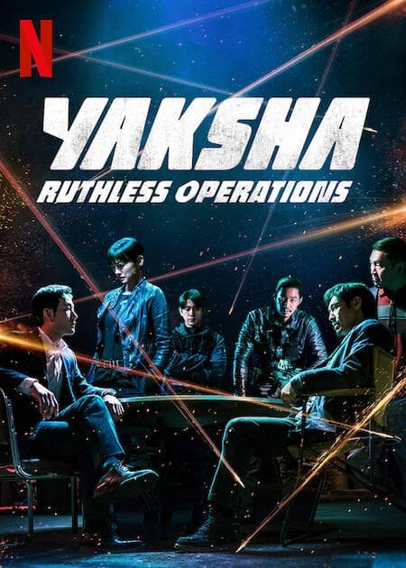 Yaksha: Ruthless Operations [English]