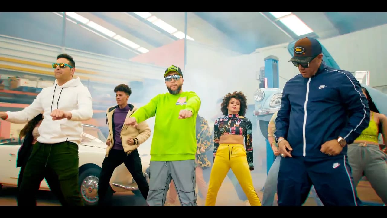 Kiko Rivera - Tuboescape ft. Henry Méndez & El Nachy (Remix) [ Videoclip Oficial]