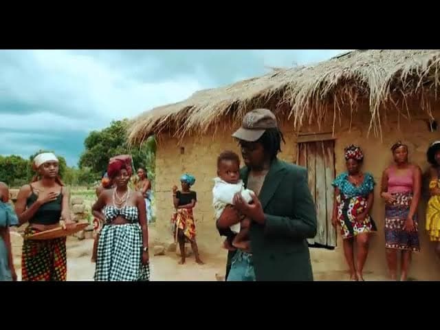 3 Finer ft Gerilson Insrael - Mente confusa (vídeo official)