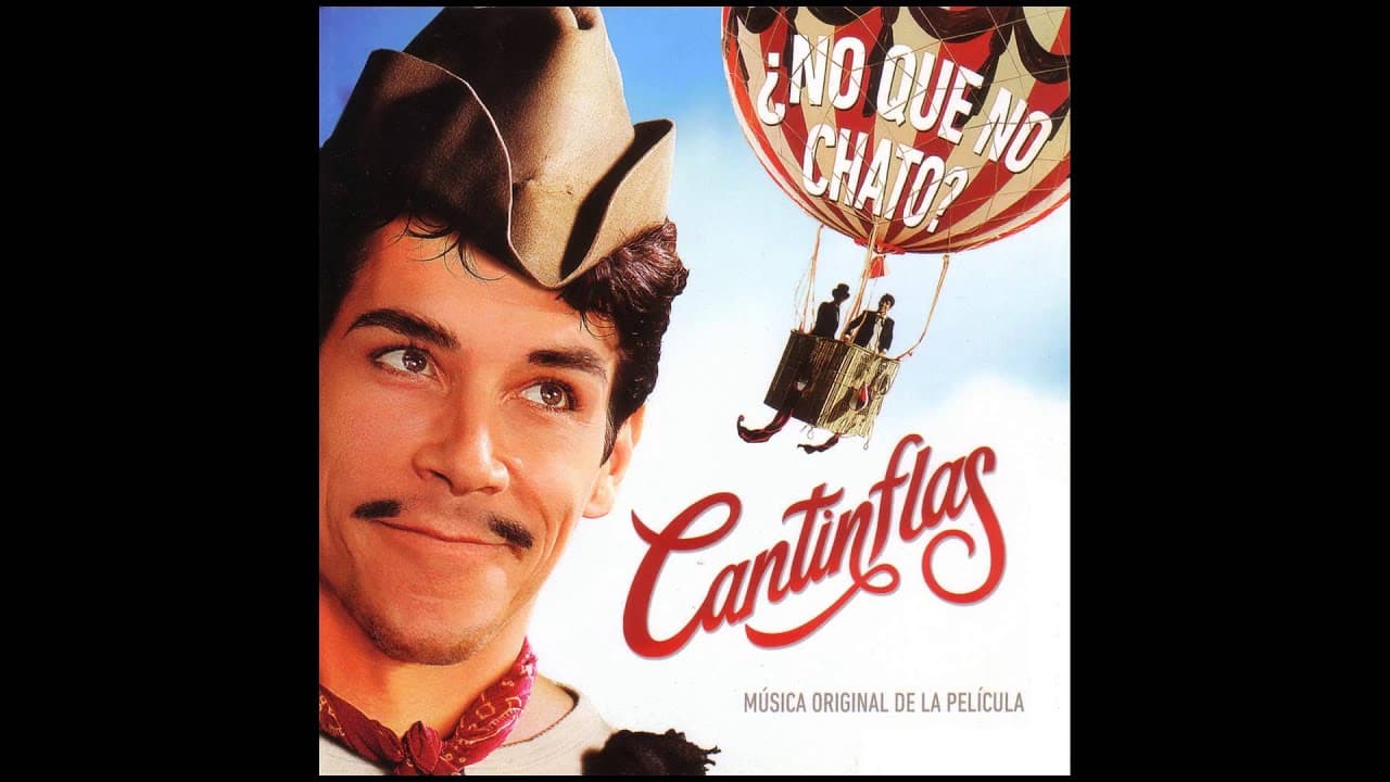 BUNBURY - Vete de mí - BSO de Cantinflas