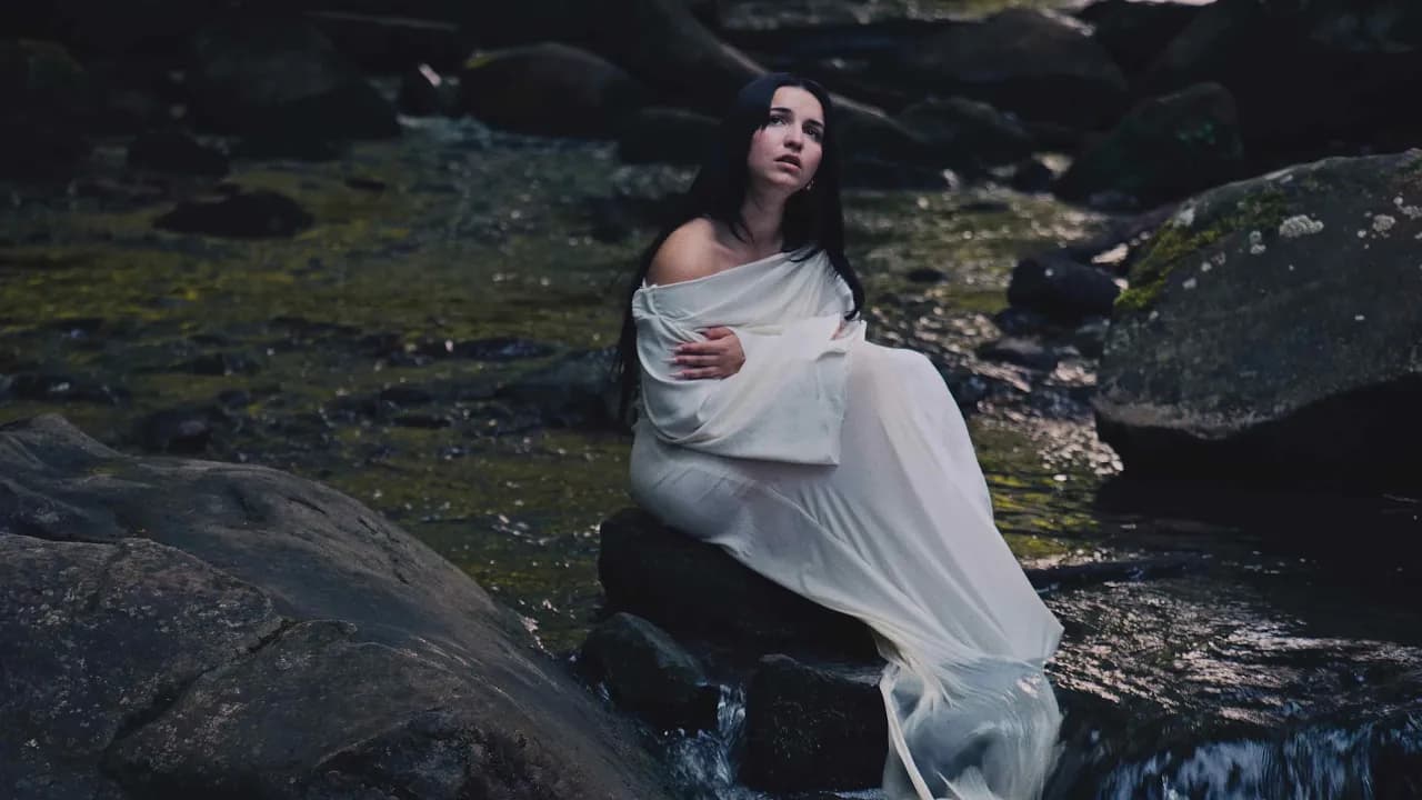 Myla - Under The Same Moon (Official Music Video)