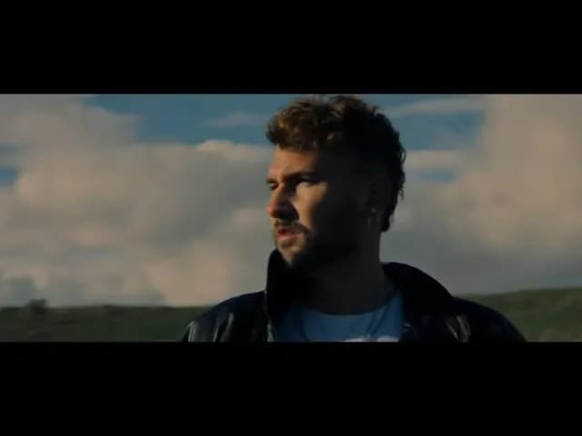 Dani Fernández - Todo cambia (Videoclip Video)