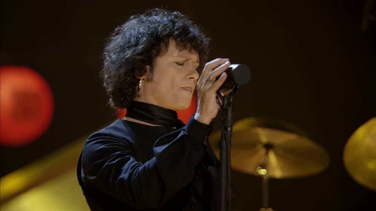Enrique Bunbury - Ahora - BUNBURY MTV UNPLUGGED