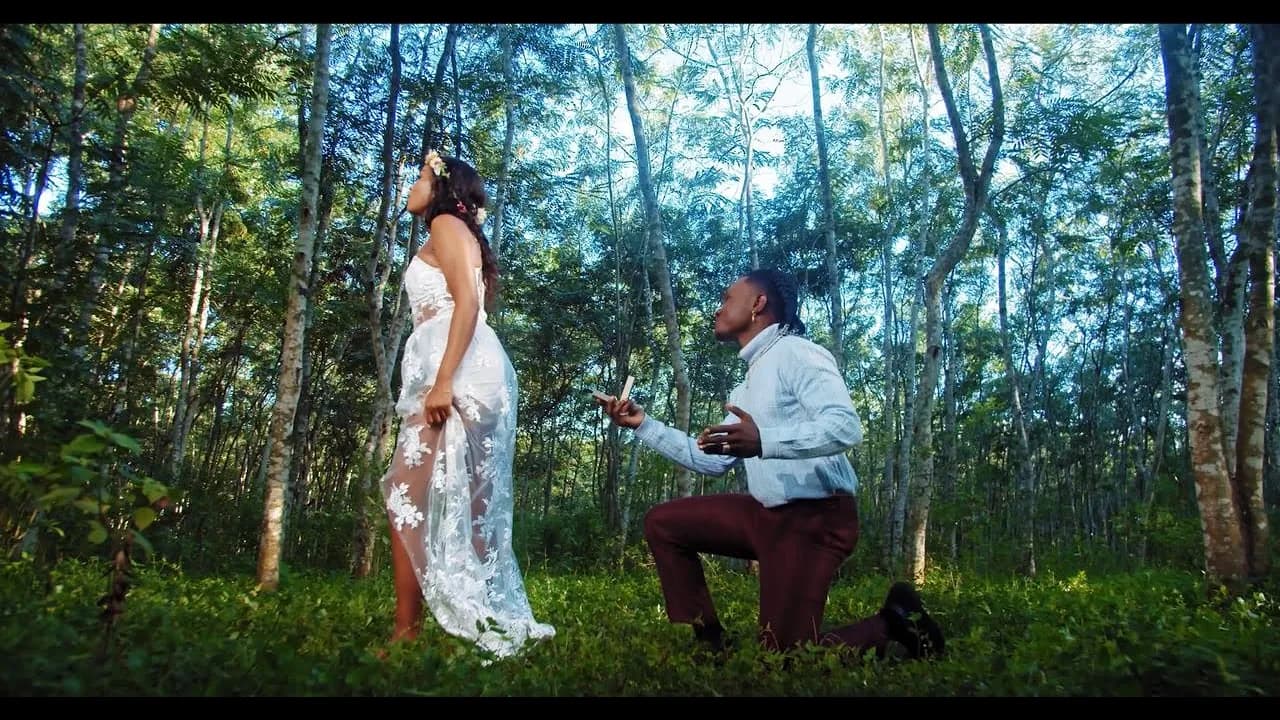 Mbosso Ft Spice Diana - Yes (Official Video)